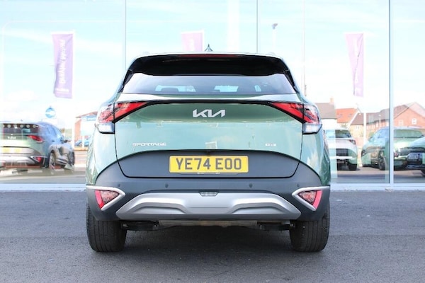 Used Kia Sportage 2024 for sale - 76227743: Photo 5