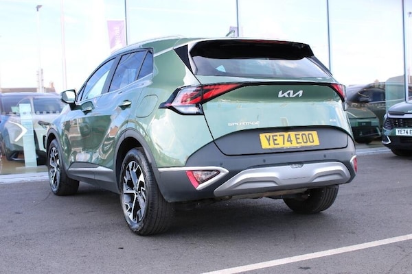 Used Kia Sportage 2024 for sale - 76227743: Photo 6
