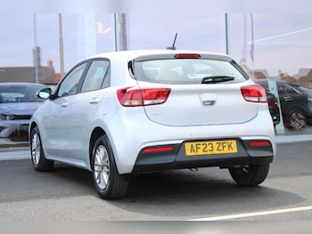 Used Kia Rio 2023 for sale - 75319653: Photo