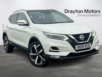 Nissan Qashqai feature image