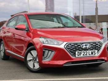 2022 (22) - 1.6 H Gdi Premium Hatchback 5dr Petrol Hybrid Dct Euro 6 (s/s) (141 Ps)