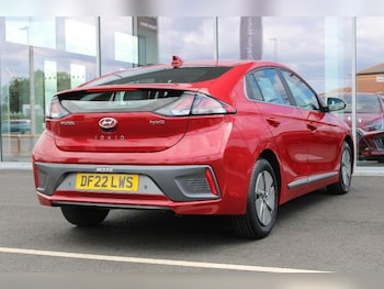 Used Hyundai IONIQ 2022 for sale - 75318564: Photo