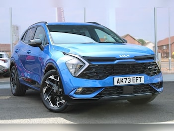 Used Kia Sportage 2023 for sale - 75552209: Photo
