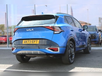 Used Kia Sportage 2023 for sale - 75552209: Photo
