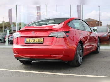 Used Tesla Model 3 2020 for sale - 75431036: Photo