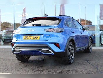 Used Kia XCeed 2022 for sale - 76284305: Photo