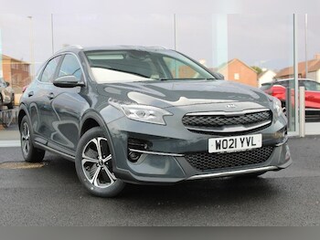 2021 (21) - 1.6 Gdi 8.9kwh 3 Suv 5dr Petrol Plug In Hybrid Dct Euro 6 (s/s) (139 Bhp)