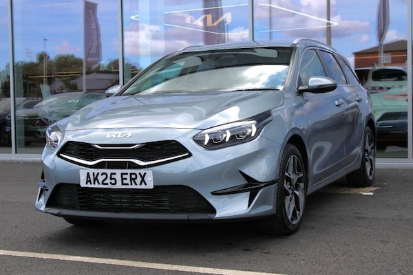 Used Kia Ceed 2025 for sale - 75728619: Photo 8