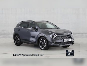 Kia - Sportage