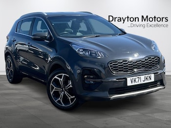 Used Kia Sportage 2021 for sale - 79075909: Photo