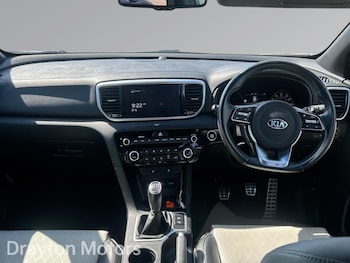 Used Kia Sportage 2021 for sale - 79075909: Photo