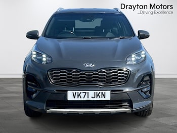 Used Kia Sportage 2021 for sale - 79075909: Photo