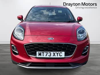 Used Ford Puma 2023 for sale - 79509536: Photo