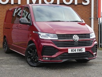 Used Volkswagen Transporter 2023 for sale - 76457896: Photo
