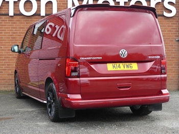 Used Volkswagen Transporter 2023 for sale - 76457896: Photo