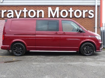Used Volkswagen Transporter 2023 for sale - 76457896: Photo