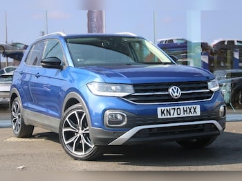 2020 (70) - 1.0 Tsi Sel Suv 5dr Petrol Manual Euro 6 (s/s) (115 Ps)