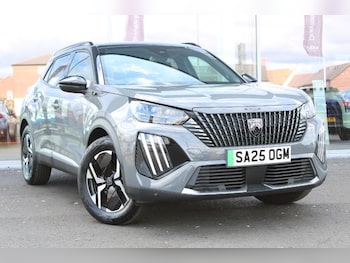 Peugeot - E-2008