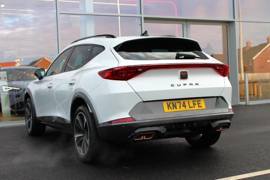 Used Cupra Formentor 2024 for sale - 76865939: Photo 6