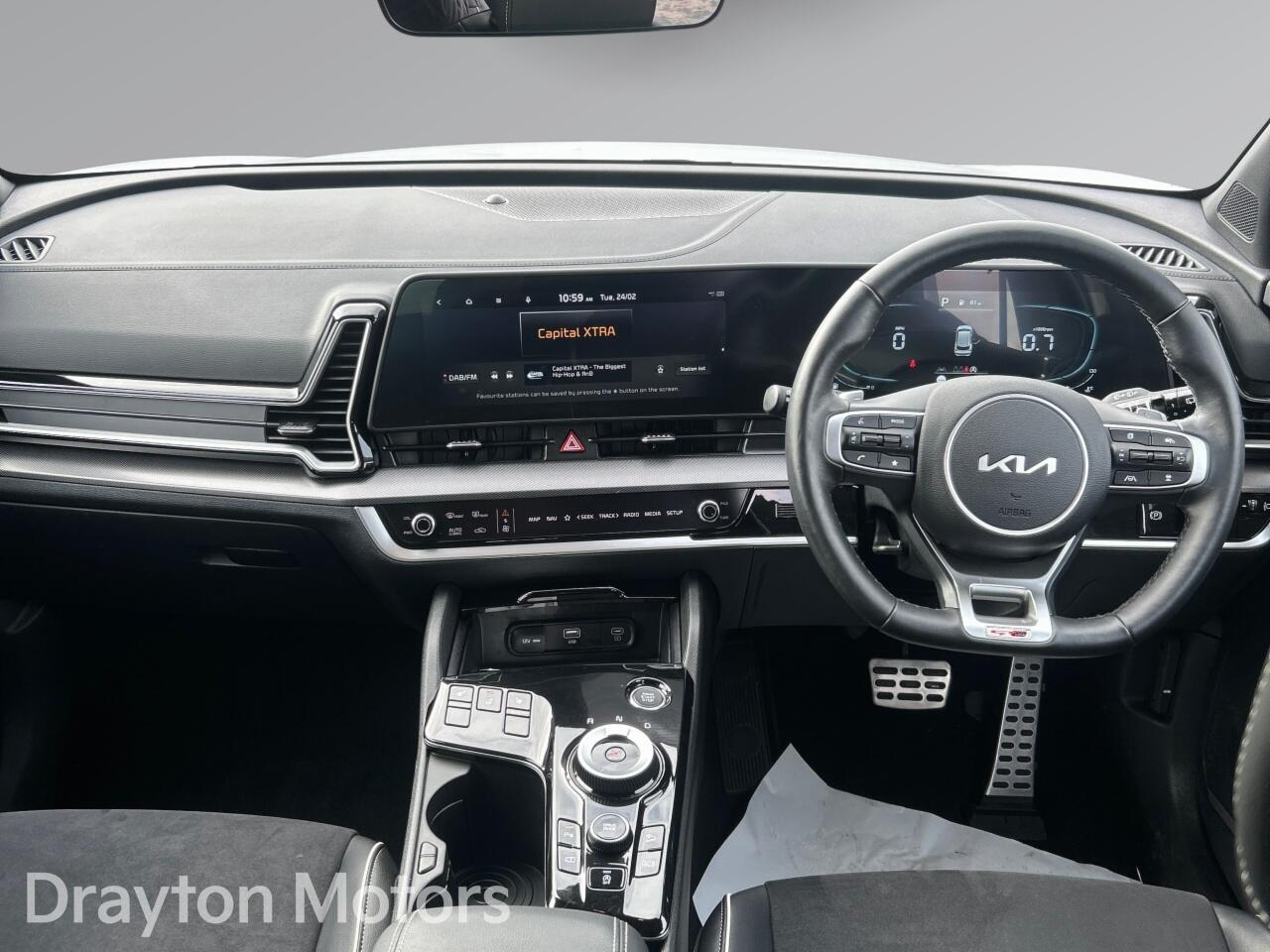 Used Kia Sportage 2025 for sale - 77658263: Photo 2