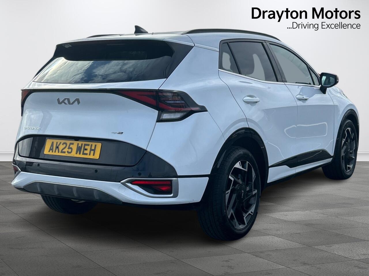 Used Kia Sportage 2025 for sale - 77658263: Photo 9