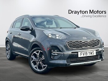 Used Kia Sportage 2019 for sale - 77230656: Photo