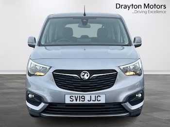 Used Vauxhall Combo Life 2019 for sale - 77909164: Photo