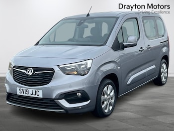 Used Vauxhall Combo Life 2019 for sale - 77909164: Photo