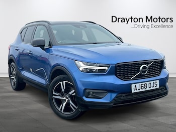 Used Volvo XC40 2018 for sale - 77412117: Photo