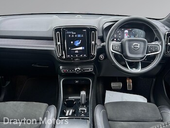 Used Volvo XC40 2018 for sale - 77412117: Photo