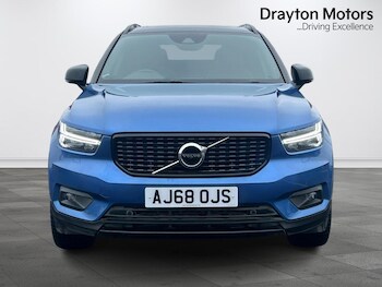 Used Volvo XC40 2018 for sale - 77412117: Photo