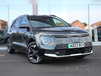 (23) - 64.8kwh 4 Suv 5dr Electric Auto (201 Bhp)