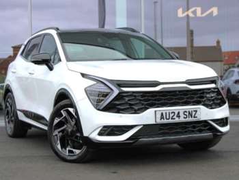 Used Kia Sportage 2024 for sale - 75318708: Photo