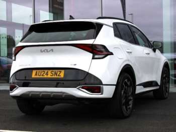 Used Kia Sportage 2024 for sale - 75318708: Photo