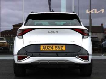 Used Kia Sportage 2024 for sale - 75318708: Photo