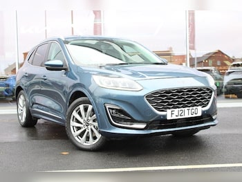 Ford Kuga feature image