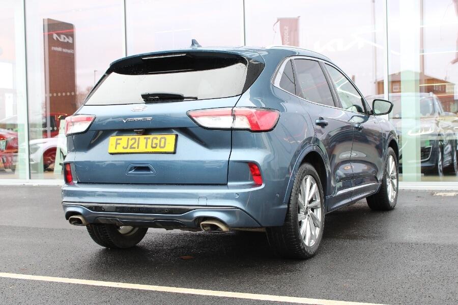Used Ford Kuga for sale - 77320241: Photo 4
