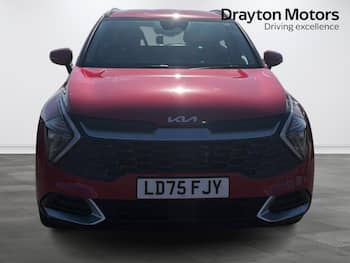Used Kia Sportage 2025 for sale - 79303709: Photo