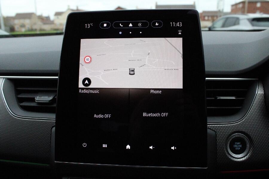 Used Renault Arkana 2023 for sale - 76645635: Photo 26