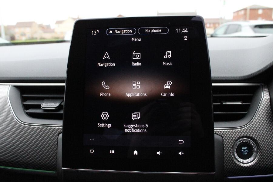 Used Renault Arkana 2023 for sale - 76645635: Photo 27