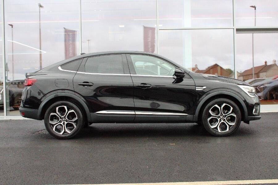 Used Renault Arkana 2023 for sale - 76645635: Photo 3