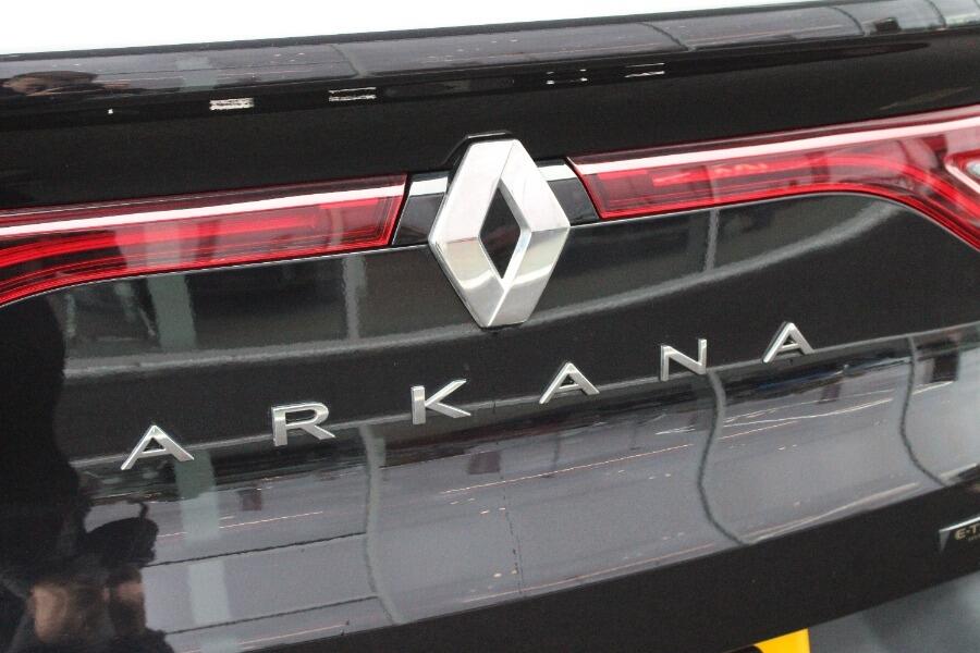 Used Renault Arkana 2023 for sale - 76645635: Photo 36