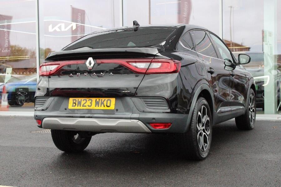 Used Renault Arkana 2023 for sale - 76645635: Photo 4