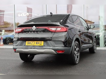 Used Renault Arkana 2023 for sale - 76645635: Photo