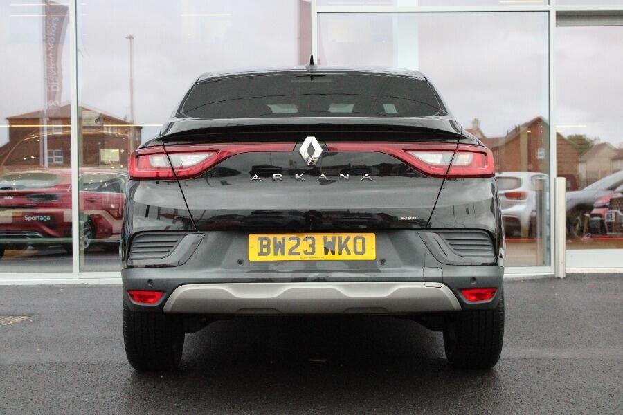 Used Renault Arkana 2023 for sale - 76645635: Photo 5