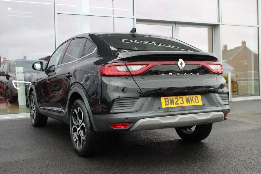 Used Renault Arkana 2023 for sale - 76645635: Photo 6
