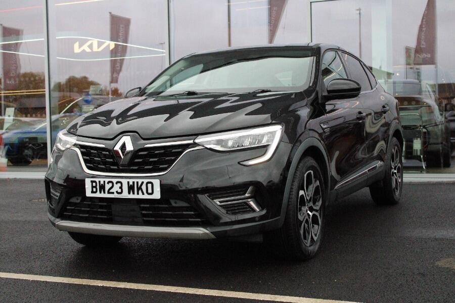 Used Renault Arkana 2023 for sale - 76645635: Photo 8