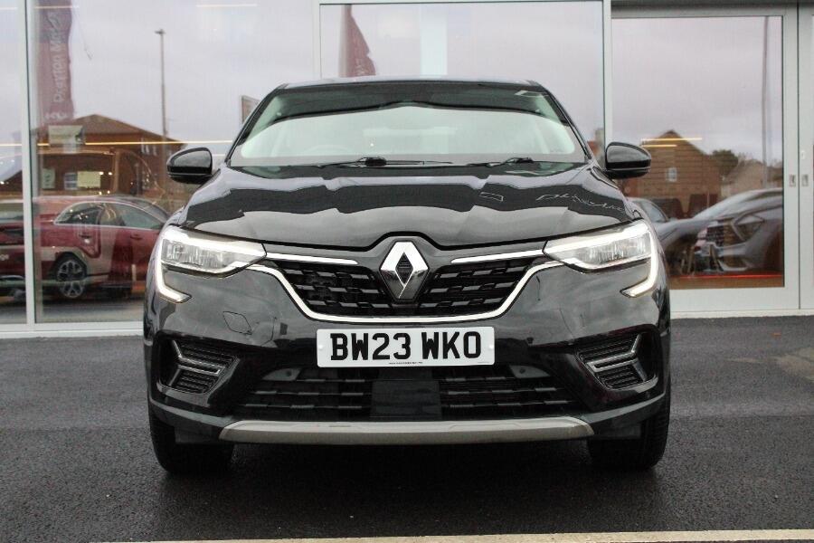 Used Renault Arkana 2023 for sale - 76645635: Photo 9