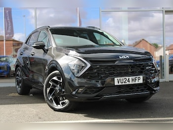 Used Kia Sportage 2024 for sale - 75768855: Photo