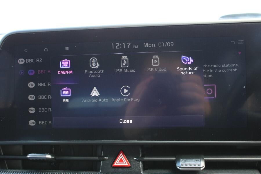Vehicle 22
